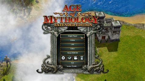 Age of Mythology: Extended Edition .